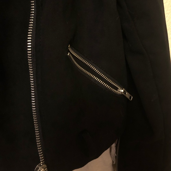 Suede Modo Jacket - Picture 4 of 5